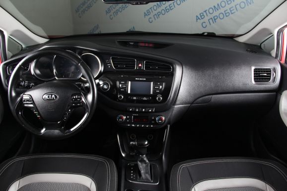 Kia Ceed, 1.6 л, АТ, 2013 фото 10