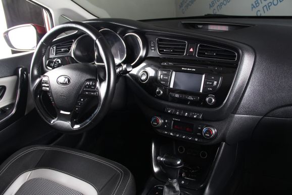 Kia Ceed, 1.6 л, АТ, 2013 фото 12