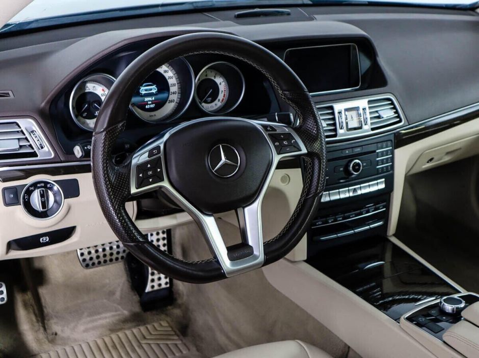 Mercedes-Benz E-Класс, 2.0 л, АТ, 2016 фото 7