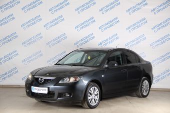 Mazda 3, 2.0 л, МКПП, 2007 фото 3