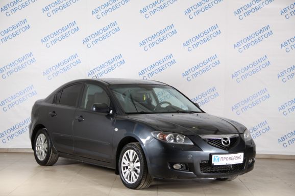 Mazda 3, 2.0 л, МТ, 2007 фото 5