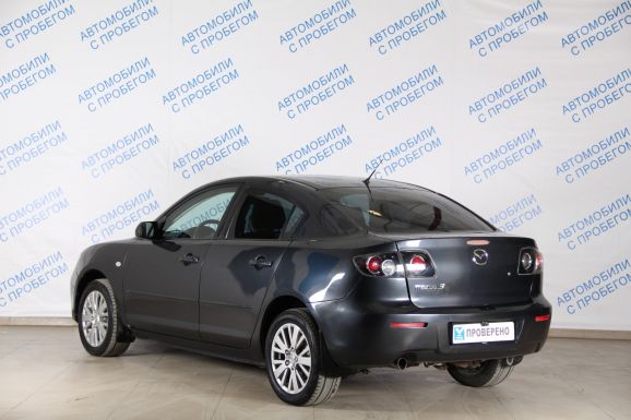 Mazda 3, 2.0 л, МТ, 2007 фото 6