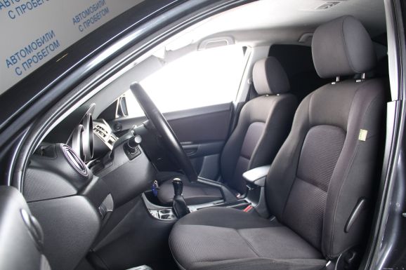 Mazda 3, 2.0 л, МТ, 2007 фото 8