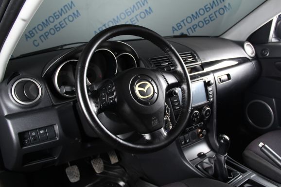 Mazda 3, 2.0 л, МТ, 2007 фото 9