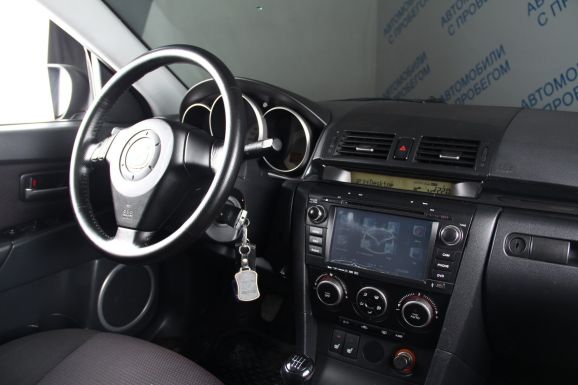 Mazda 3, 2.0 л, МТ, 2007 фото 12