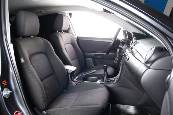 Mazda 3, 2.0 л, МТ, 2007 фото 2