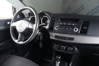 Mitsubishi Lancer, 2.0 л, CVT, 2007 фото 12