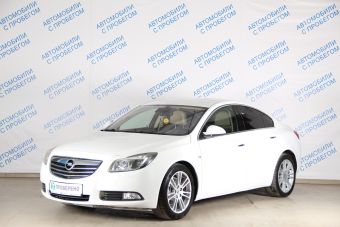 Opel Insignia, 2.0 л, АКПП, 2011 фото 3