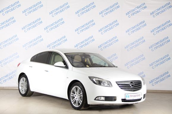 Opel Insignia, 2.0 л, АТ, 2011 фото 5