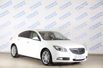 Opel Insignia, 2.0 л, АКПП, 2011 фото 5