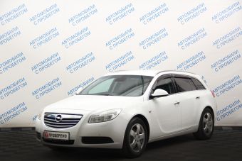 Opel Insignia, 2.0 л, АКПП, 2010 фото 3