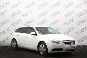 Opel Insignia, 2.0 л, АКПП, 2010 фото 4