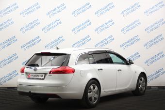 Opel Insignia, 2.0 л, АКПП, 2010 фото 5