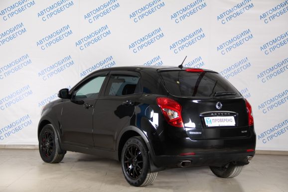 SsangYong Actyon, 2.0 л, АТ, 2014 фото 6