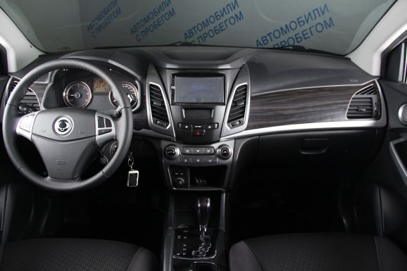 SsangYong Actyon, 2.0 л, АТ, 2014 фото 10