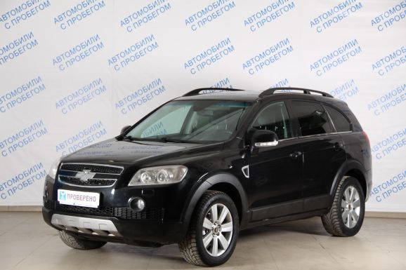 Chevrolet Captiva LT 5-seats 1CF26ZBCE, 3.2 л, АТ, 2009 фото 3