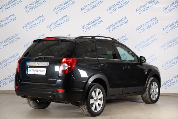Chevrolet Captiva LT 5-seats 1CF26ZBCE, 3.2 л, АТ, 2009 фото 4
