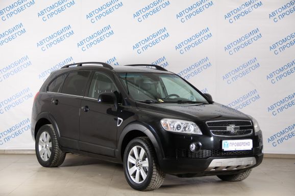 Chevrolet Captiva LT 5-seats 1CF26ZBCE, 3.2 л, АТ, 2009 фото 5