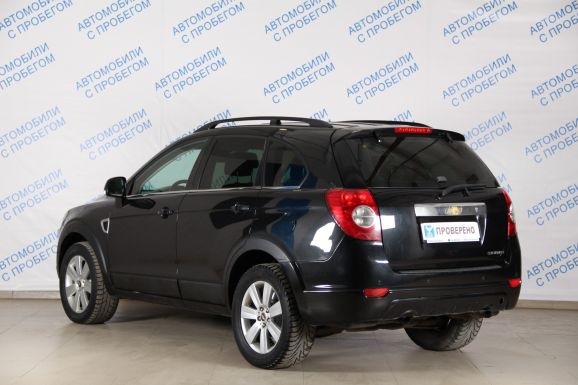 Chevrolet Captiva LT 5-seats 1CF26ZBCE, 3.2 л, АТ, 2009 фото 6