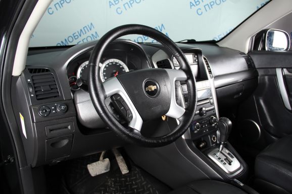 Chevrolet Captiva LT 5-seats 1CF26ZBCE, 3.2 л, АТ, 2009 фото 7
