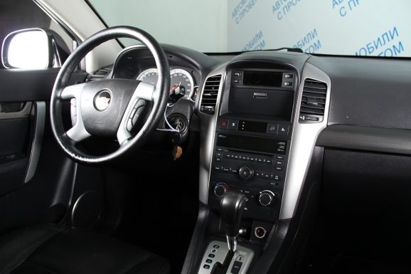 Chevrolet Captiva LT 5-seats 1CF26ZBCE, 3.2 л, АТ, 2009 фото 10