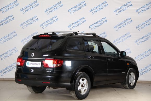 SsangYong Kyron, 2.0 л, МТ, 2012 фото 4