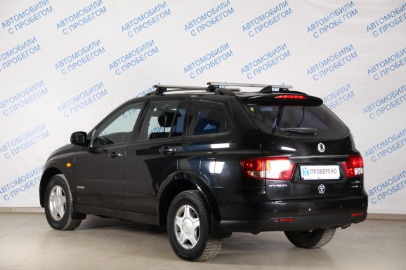 SsangYong Kyron, 2.0 л, МТ, 2012 фото 6