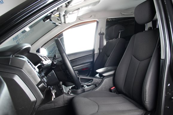 SsangYong Kyron, 2.0 л, МТ, 2012 фото 8