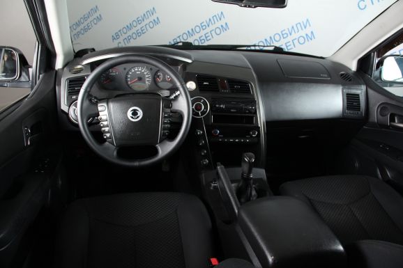 SsangYong Kyron, 2.0 л, МТ, 2012 фото 10