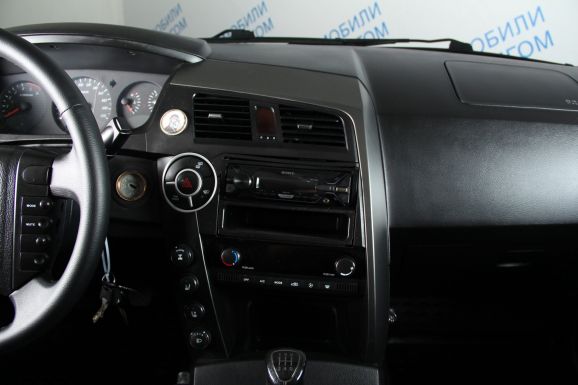 SsangYong Kyron, 2.0 л, МТ, 2012 фото 12