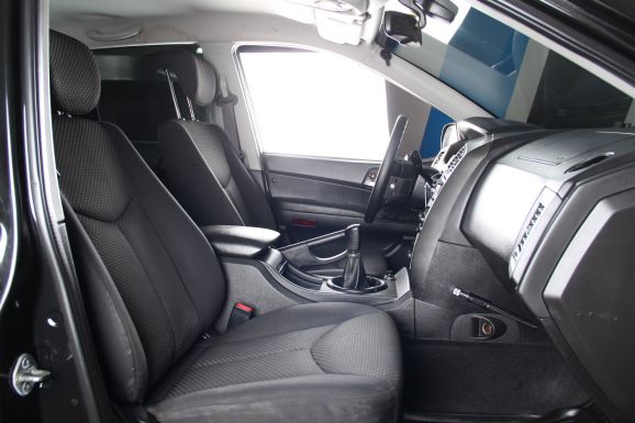 SsangYong Kyron, 2.0 л, МТ, 2012 фото 2