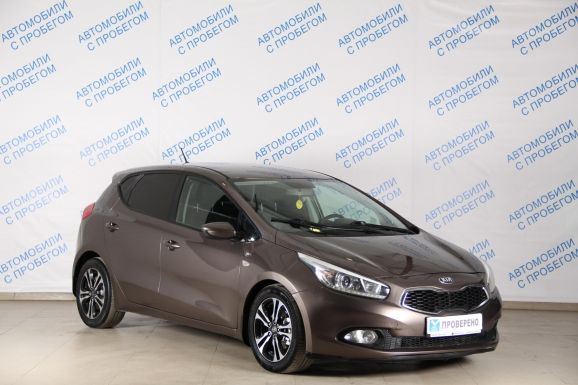 Kia Ceed Comfort, 1.6 л, АТ, 2012 фото 4