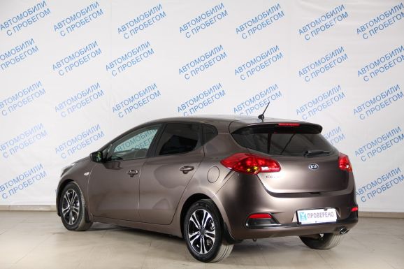 Kia Ceed Comfort, 1.6 л, АТ, 2012 фото 6