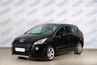 Peugeot 3008, 1.6 л, АКПП, 2013 фото 3