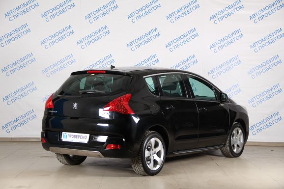 Peugeot 3008, 1.6 л, АТ, 2013 фото 4