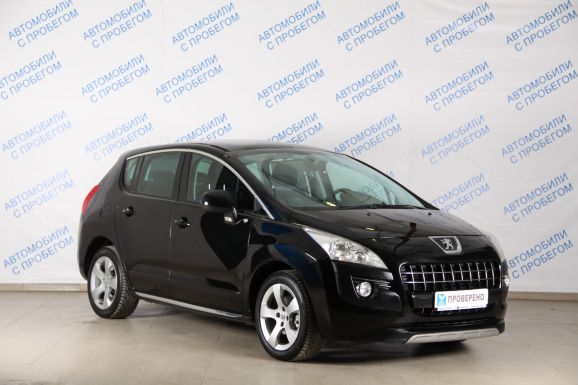 Peugeot 3008, 1.6 л, АТ, 2013 фото 5