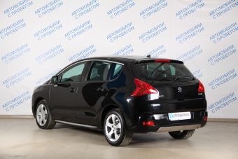 Peugeot 3008, 1.6 л, АКПП, 2013 фото 6