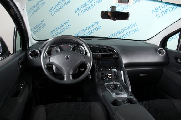 Peugeot 3008, 1.6 л, АТ, 2013 фото 12