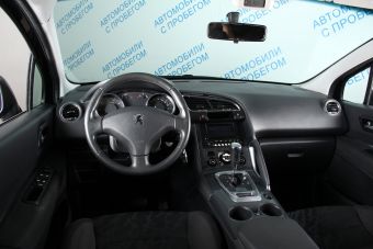 Peugeot 3008, 1.6 л, АКПП, 2013 фото 12