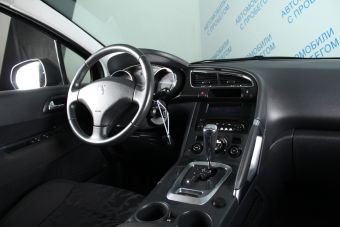 Peugeot 3008, 1.6 л, АКПП, 2013 фото 13