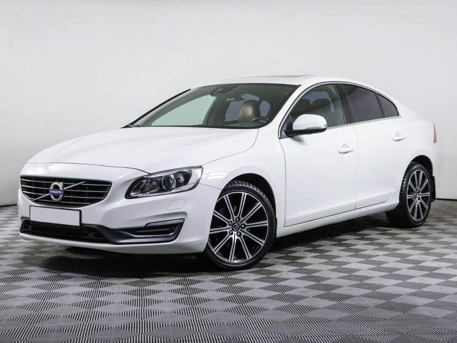 Volvo S60, 2.5 л, АТ, 2014 фото 3