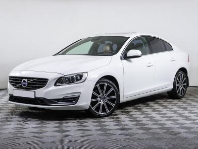 Volvo S60, 2.5 л, АКПП, 2014 фото 3