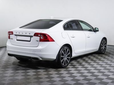 Volvo S60, 2.5 л, АКПП, 2014 фото 4