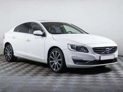 Volvo S60, 2.5 л, АКПП, 2014 фото 5