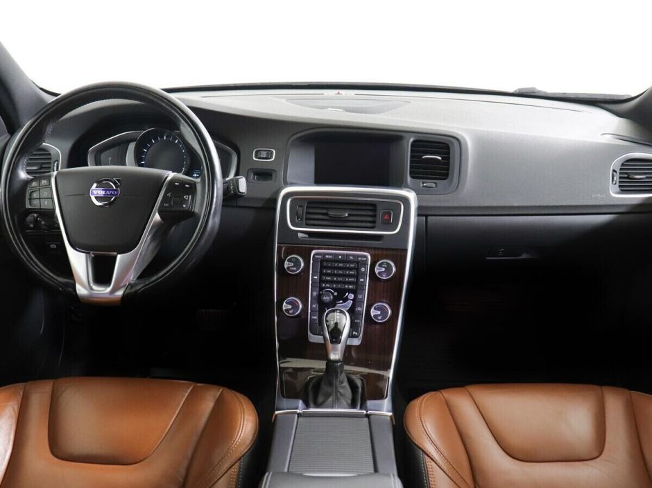 Volvo S60, 2.5 л, АТ, 2014 фото 8
