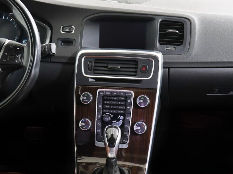 Volvo S60, 2.5 л, АТ, 2014 фото 9