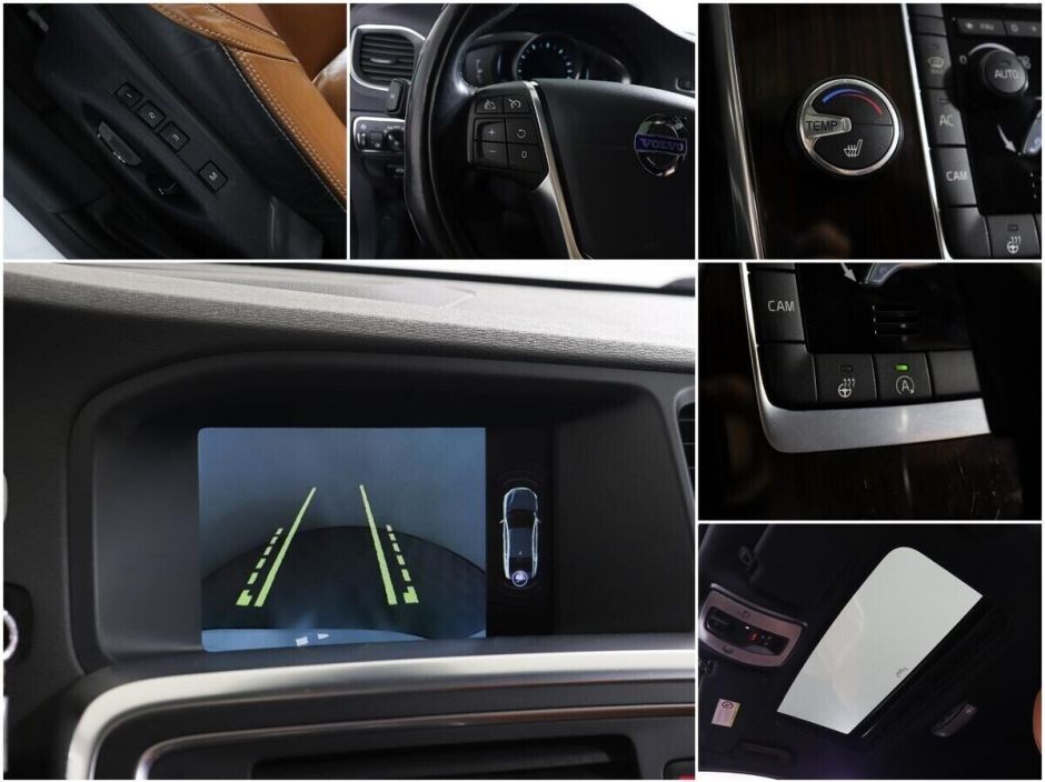 Volvo S60, 2.5 л, АТ, 2014 фото 2