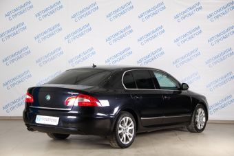 Skoda Superb, 1.8 л, РКПП, 2012 фото 4