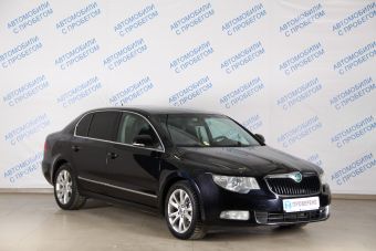 Skoda Superb, 1.8 л, РКПП, 2012 фото 5