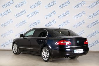 Skoda Superb, 1.8 л, РКПП, 2012 фото 6